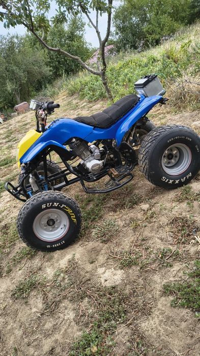 Vând ATV Bashan 250cc 4+R