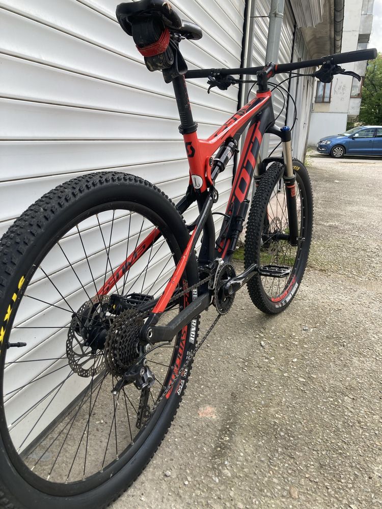Scott genius 27.5 mtb