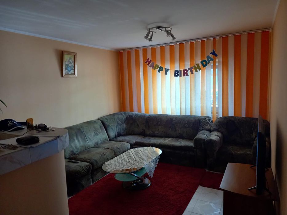 Ansamblul Buzăului | 4 Camere | Decomandat | Centrală | Izolat