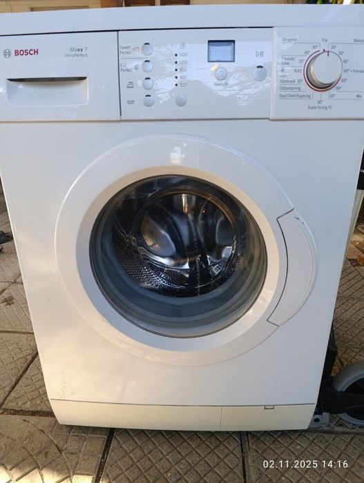 Продавам пералня Bosch!