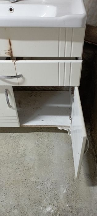 Раковина сотилади