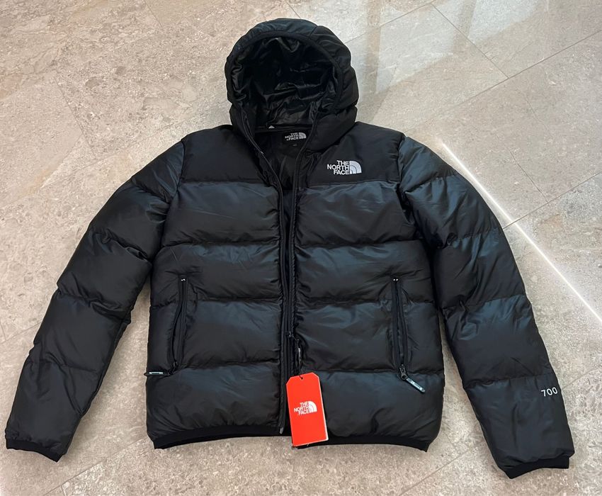 Geaca The north face 700 puff qr nfc