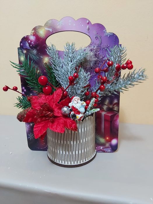 Aranjamente de poveste pregatite sa infrumuseteze casa