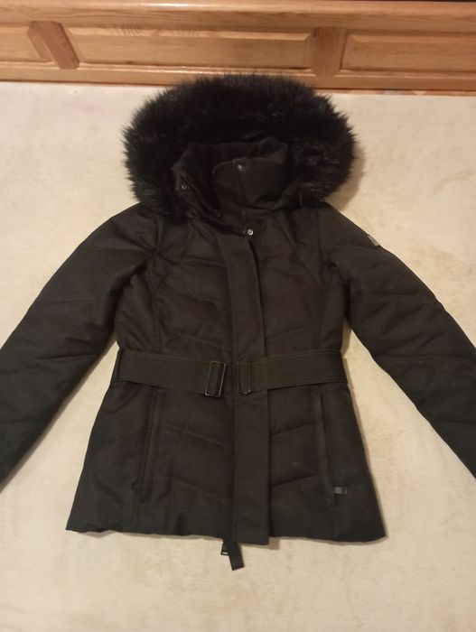 Дамско зимно яке, размер S-M