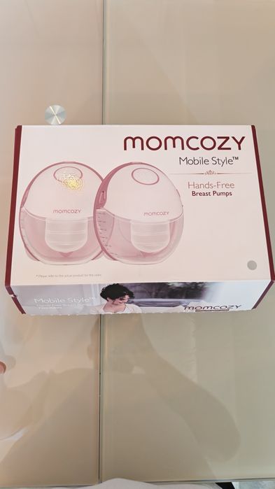 Pompa de sân Momcozy M6