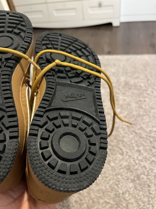 Nike Ebernon Mid Winter-оригинални мъжки маратонки