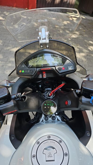Honda VFR800x CrossRunner 2013 ABS