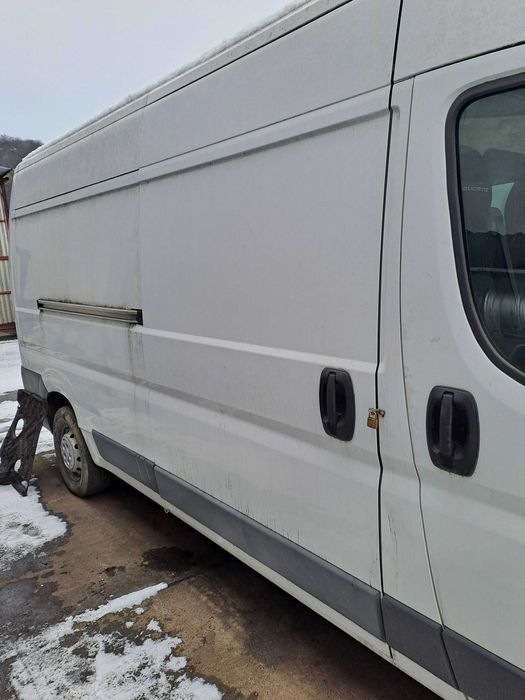 Dezmembrez Fiat Ducato mot. 2.3 euro5