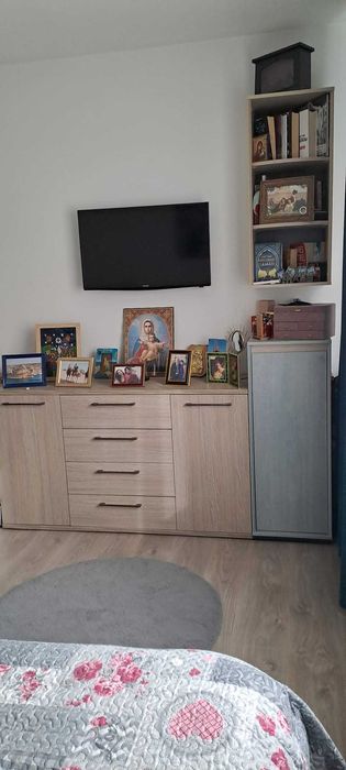 set dulap dormitor+ comoda