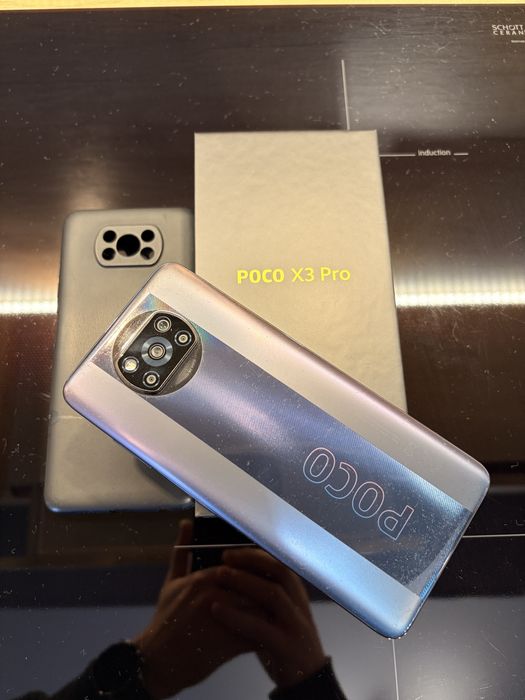 Poco X3 Pro 6GB RAM 128GB ROM