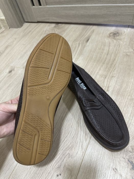 Ботинки мужские новые