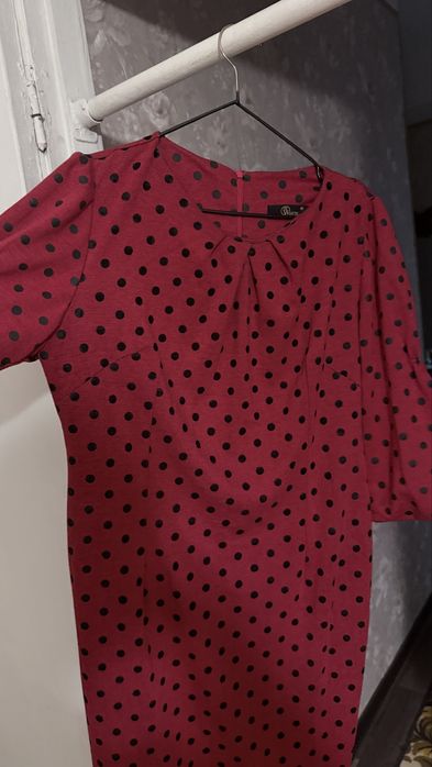 Платья осень зима