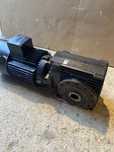 Vand motor 4 kw cu reductor