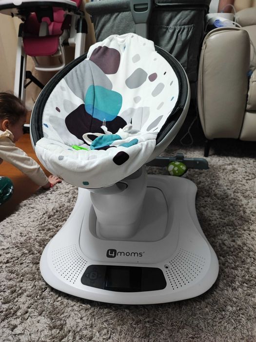 Leagăn electric 4Moms