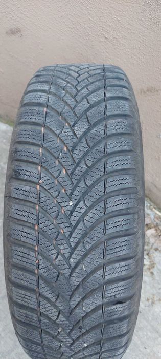 2 бр. Зимни гуми SEMPERIТ 185/60/15, DOT 2223, с джанти - за VAG