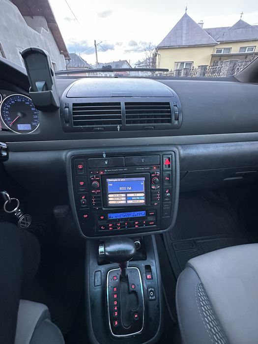 Vand sharan 1.9 tdi automat