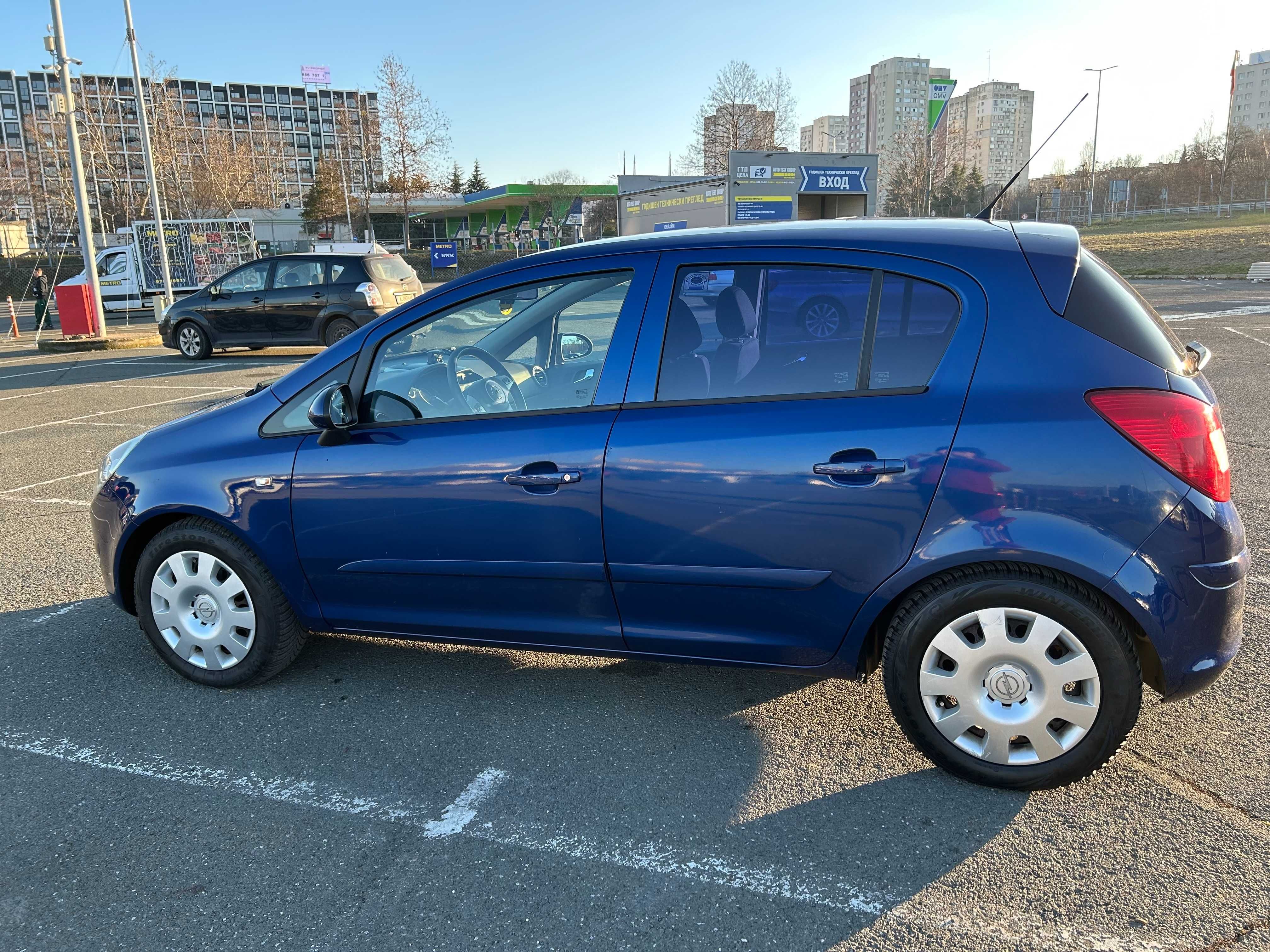 Opel Corsa 1.3 CDTI