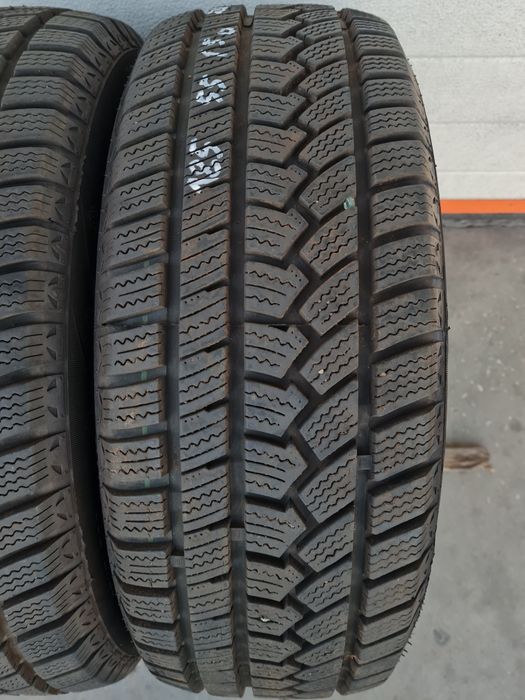 Зимни гуми 2 броя OVATION W586 185 55 R15 дот 2223