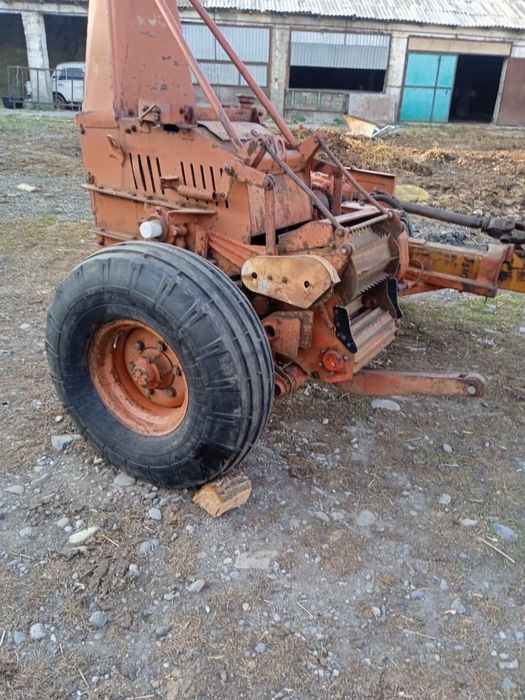 КПИ 2.4 прямой жатка                                                .