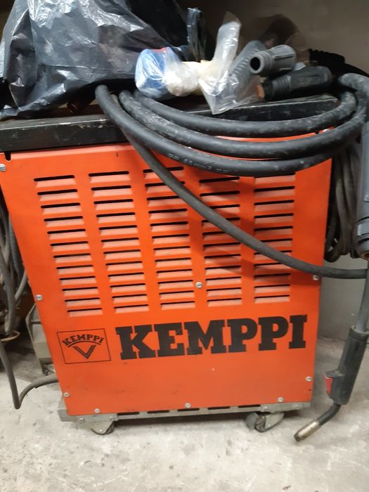 Аргонов апарат Kempi