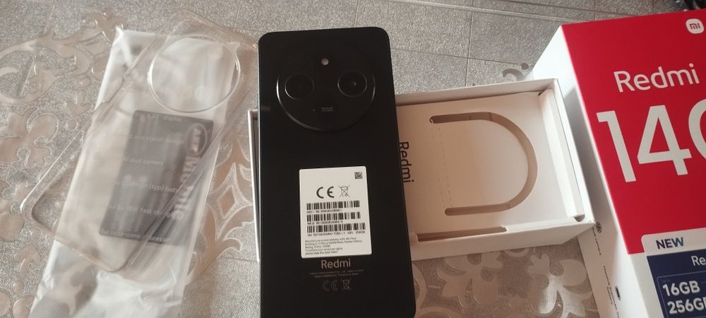 Телефон Redmi 14C. 256.