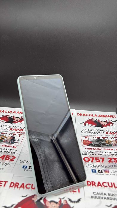 Dracula Amanet: SONY Xperia  10 Vi
