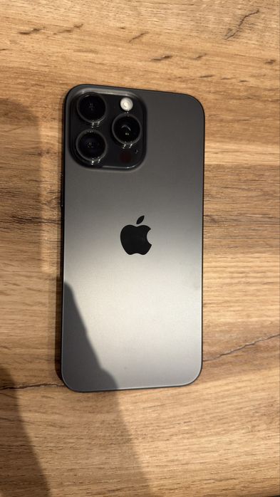 Iphone 15 Pro Max 256GB 100% HEALTH