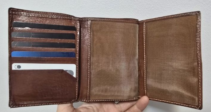 2 Portofele de barbati