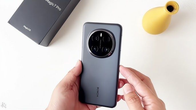 Honor Magic 7 Pro 5G,Black,512GB/12GB RAM *ЧистоНов*3г Гаранция*