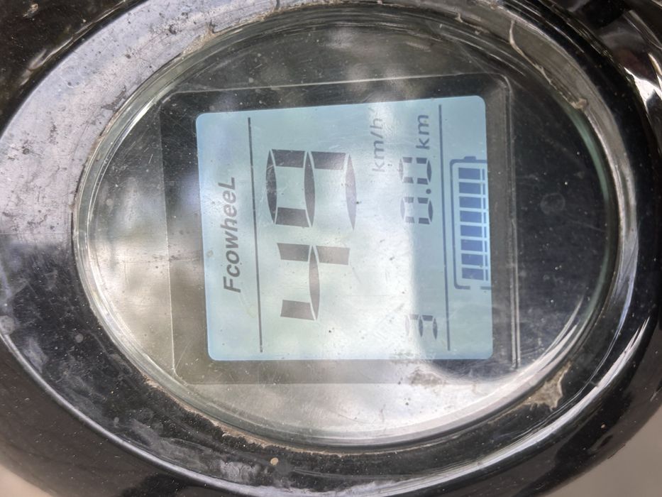 Scuter electric mini harley davidson
