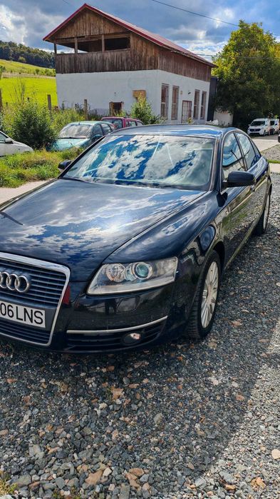 Audi A6 C6 2005 2.0 Tdi - 140cai