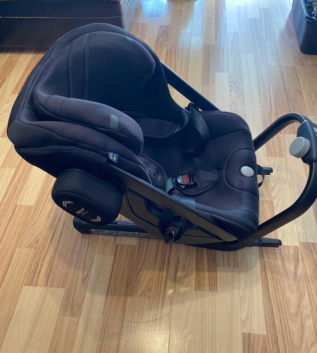 Scaun auto AxKid One i-Size / IsoFix / Rear Facing / 0-23 kg /0-7 ani
