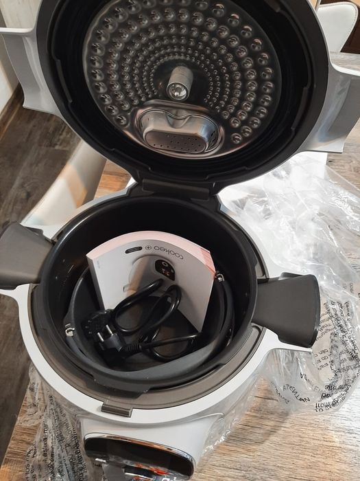 Oala Moulinex cookeo