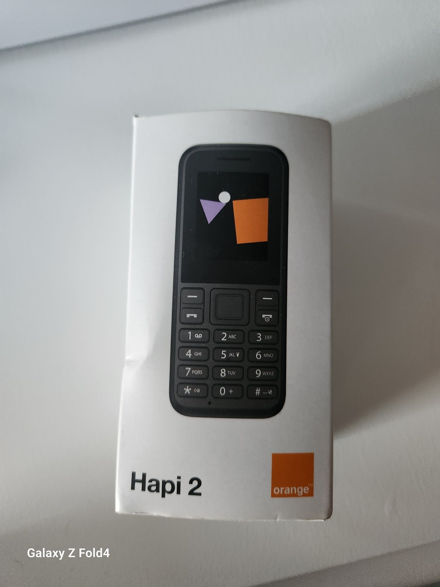 Telefon Orange hapi 2