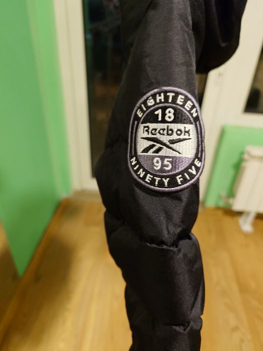 Reebok зимно яке с каракул.