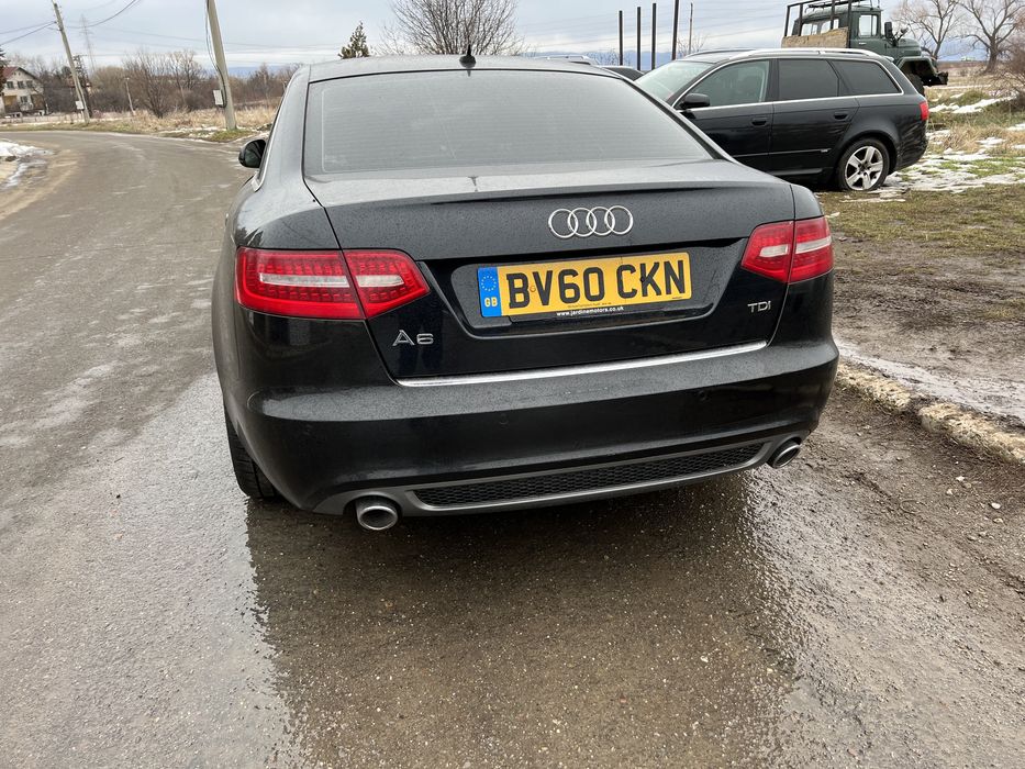 Audi A6 2,0TDI 170к.с 2011г На Части