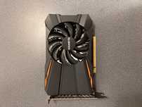 Placa video GTX 1050 ti