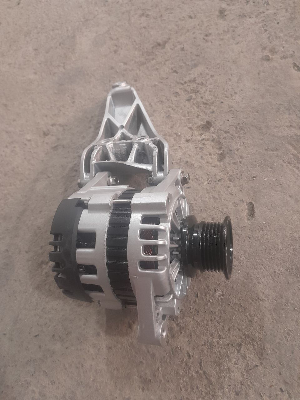 Neksa 1 & 2 Genirator