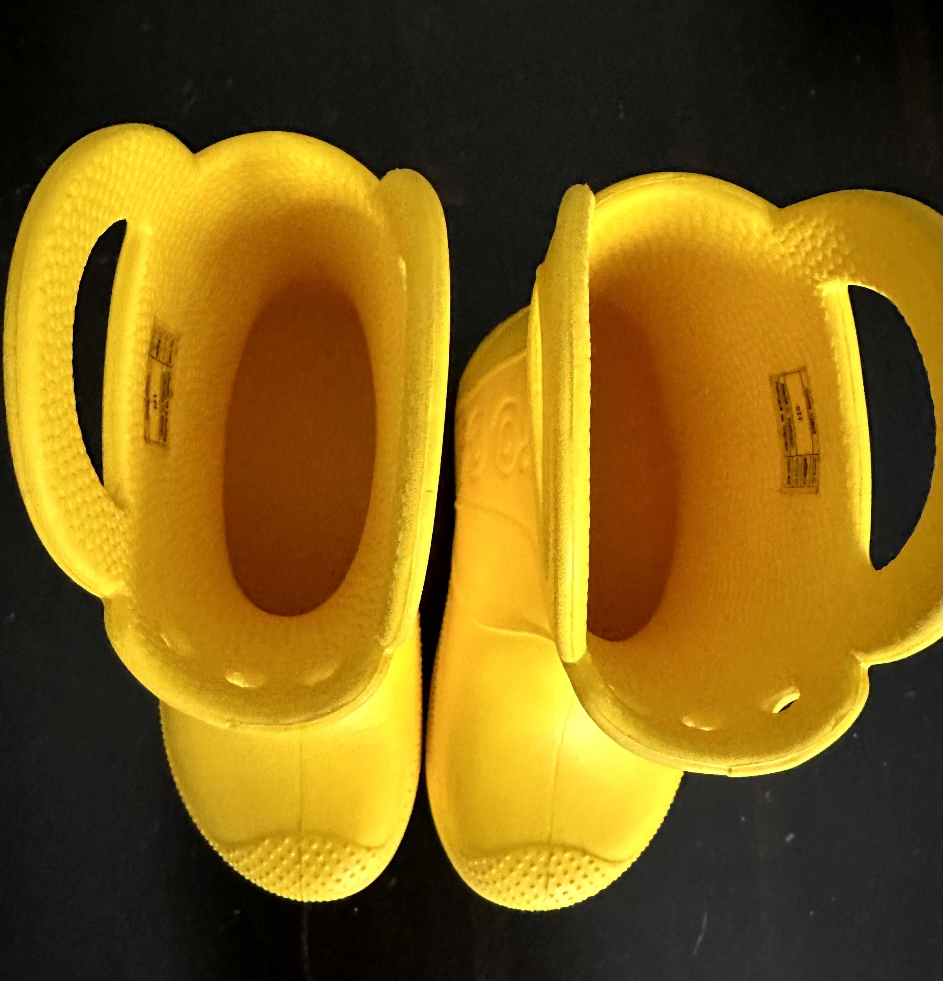 Детски ботуши Crocs C11
