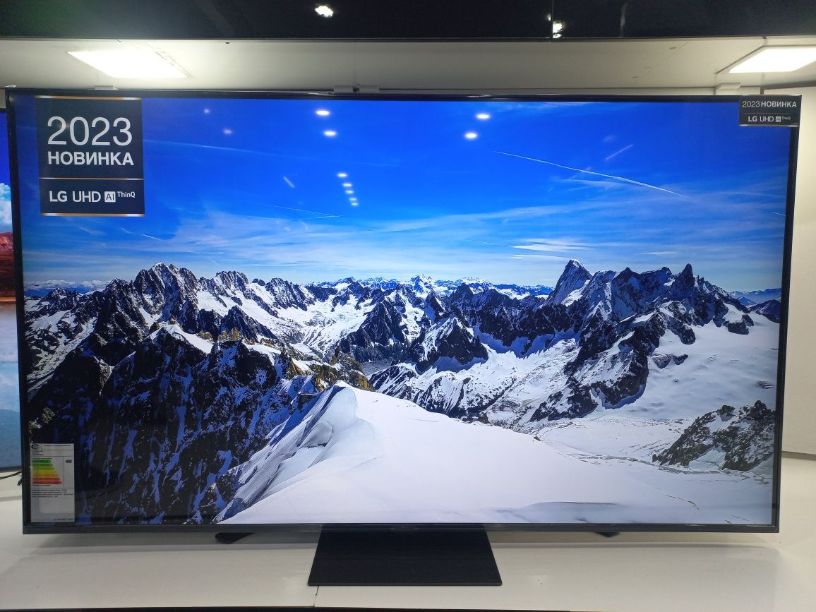 Телевизор LG 65UR91006LA 65" New 2023 Индонезия