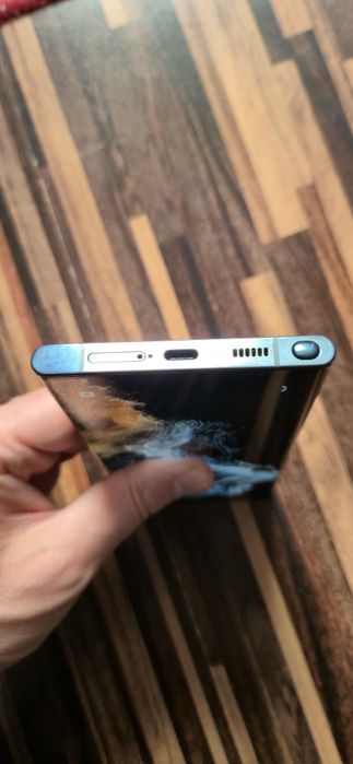 Samsung Galaxy S22 Ultra, 512 / 12, Green, cu factură !