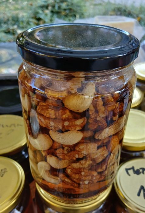 Домашен мед 2025.г