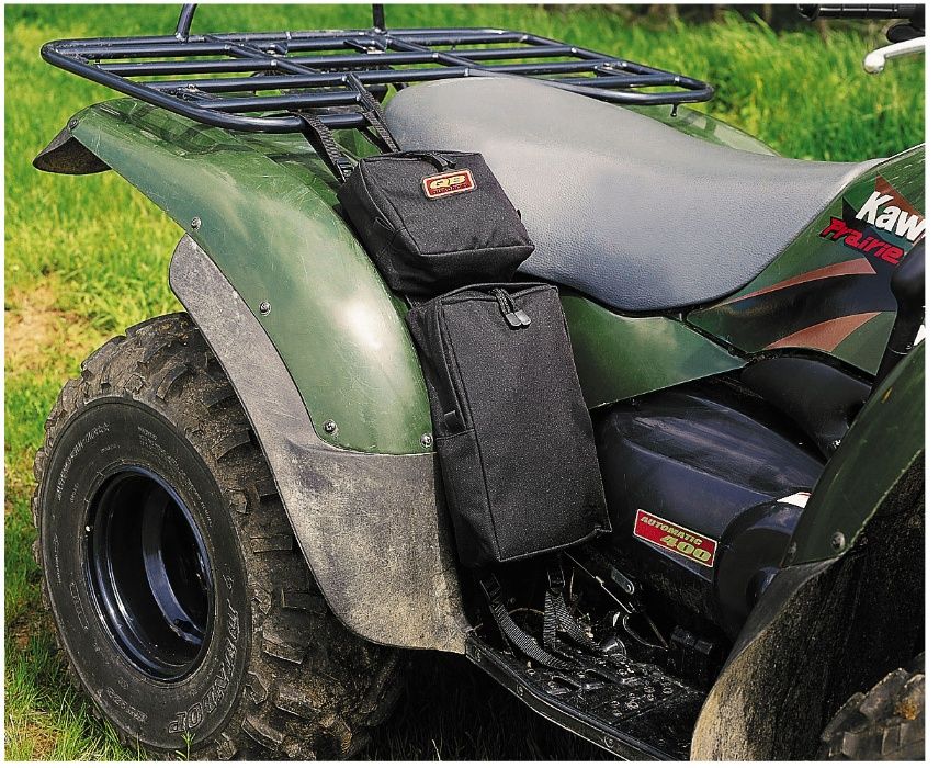 Нова чанта за лични принадлежности и документи за АТВ ATV на Quadboss