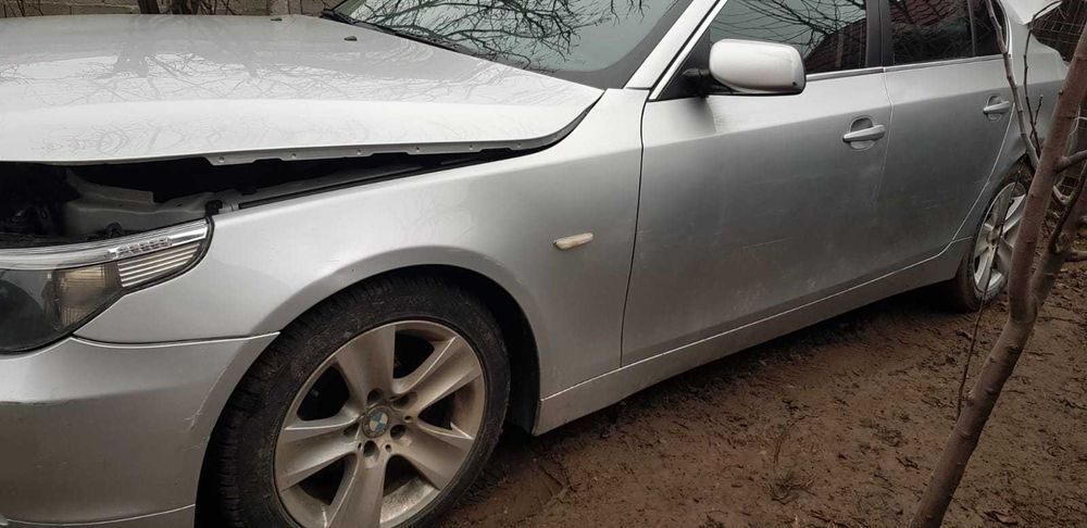 Usa Bara spate Haion Oglinda Luneta Modul suport carlig Stop BMW E60