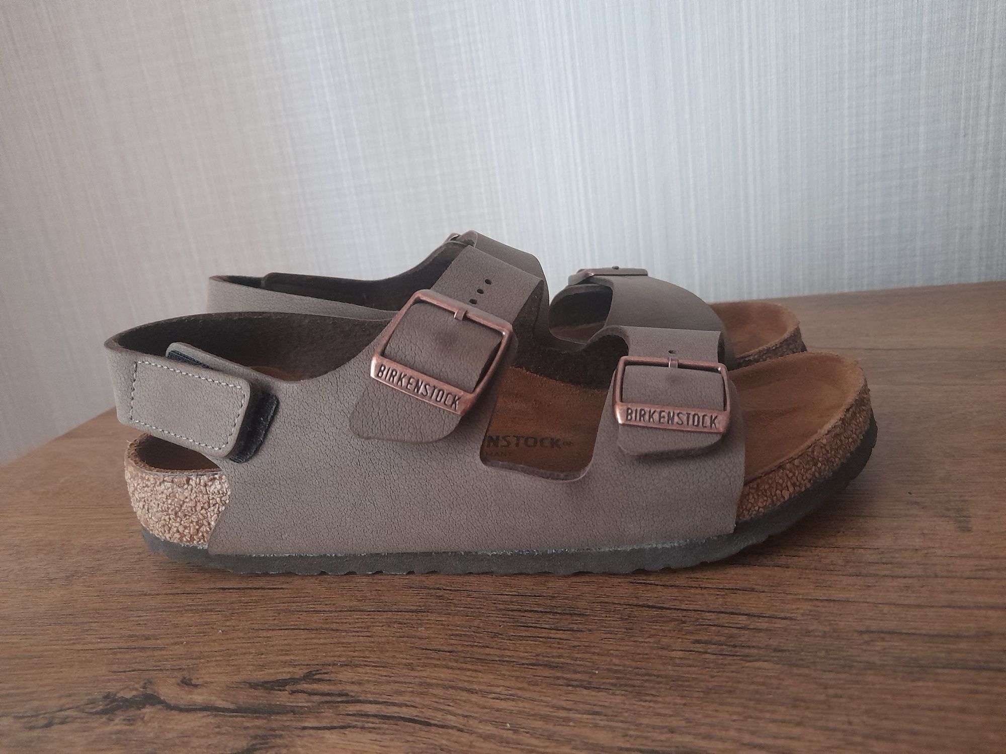 Birkenstock чехли 35 номер 2броя.