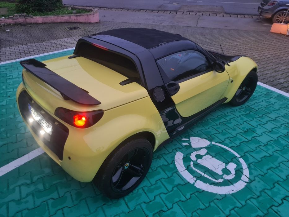 Smart Roadster 452