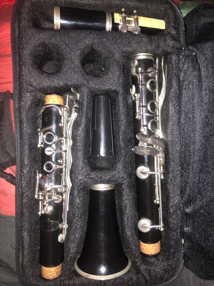 Clarinet Bundy