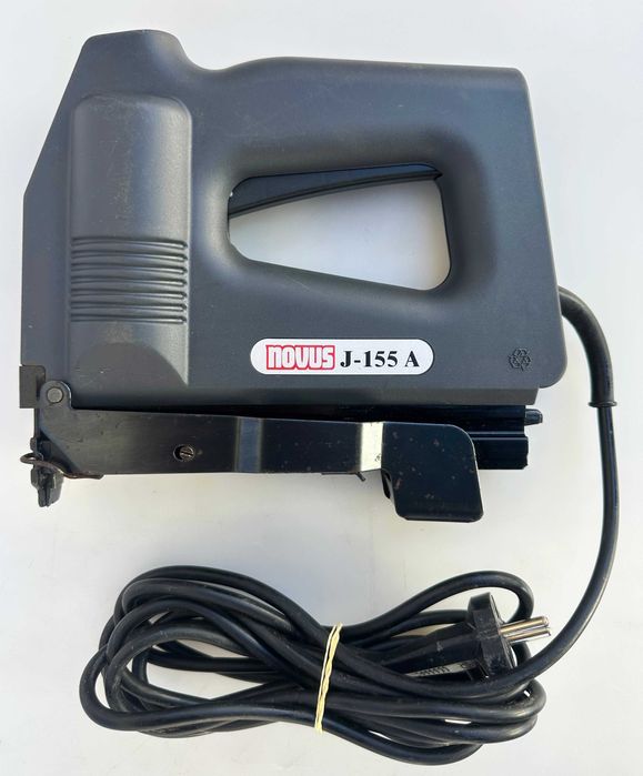 NOVUS J-155A - Електрически такер