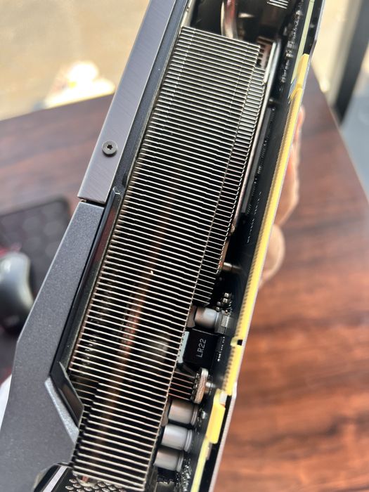 MSI suprim RTX3070ti 8gb