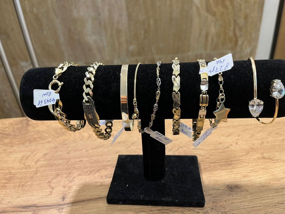 Lant Aur 14k si 18k BVX AMANET Timișoara